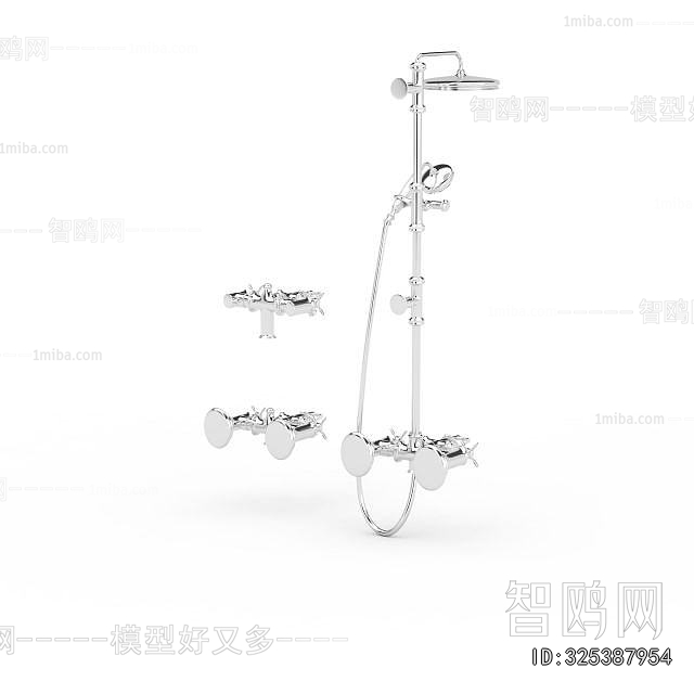 Modern Faucet/Shower