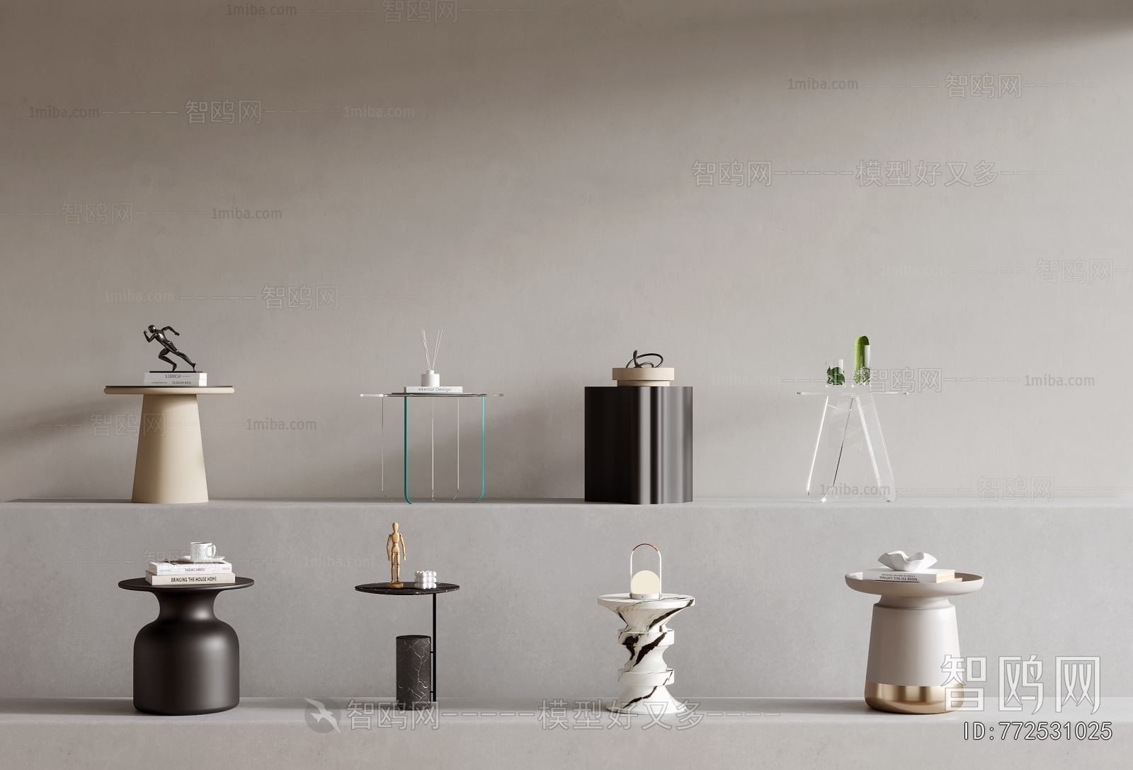 Modern Side Table/corner Table