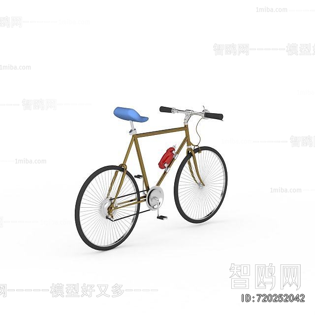 Modern Bicycle