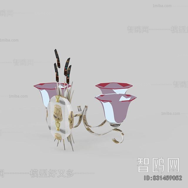 European Style Wall Lamp