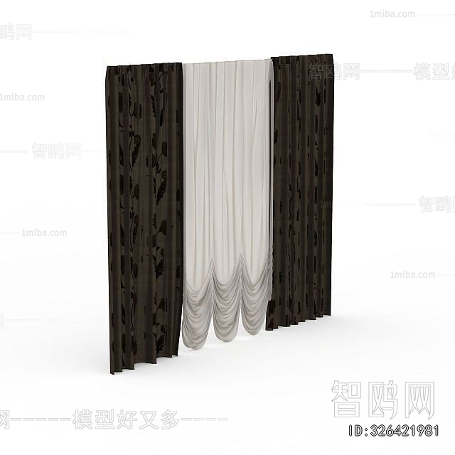European Style The Curtain