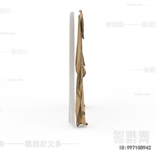 European Style The Curtain