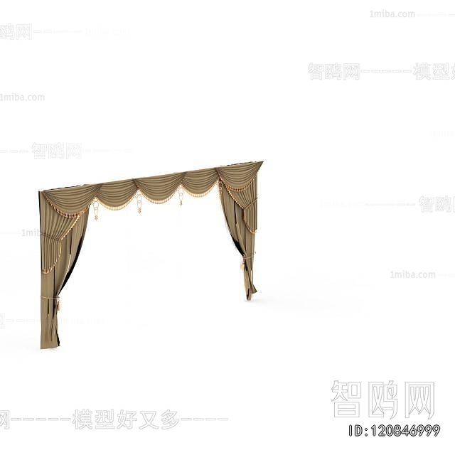 European Style The Curtain