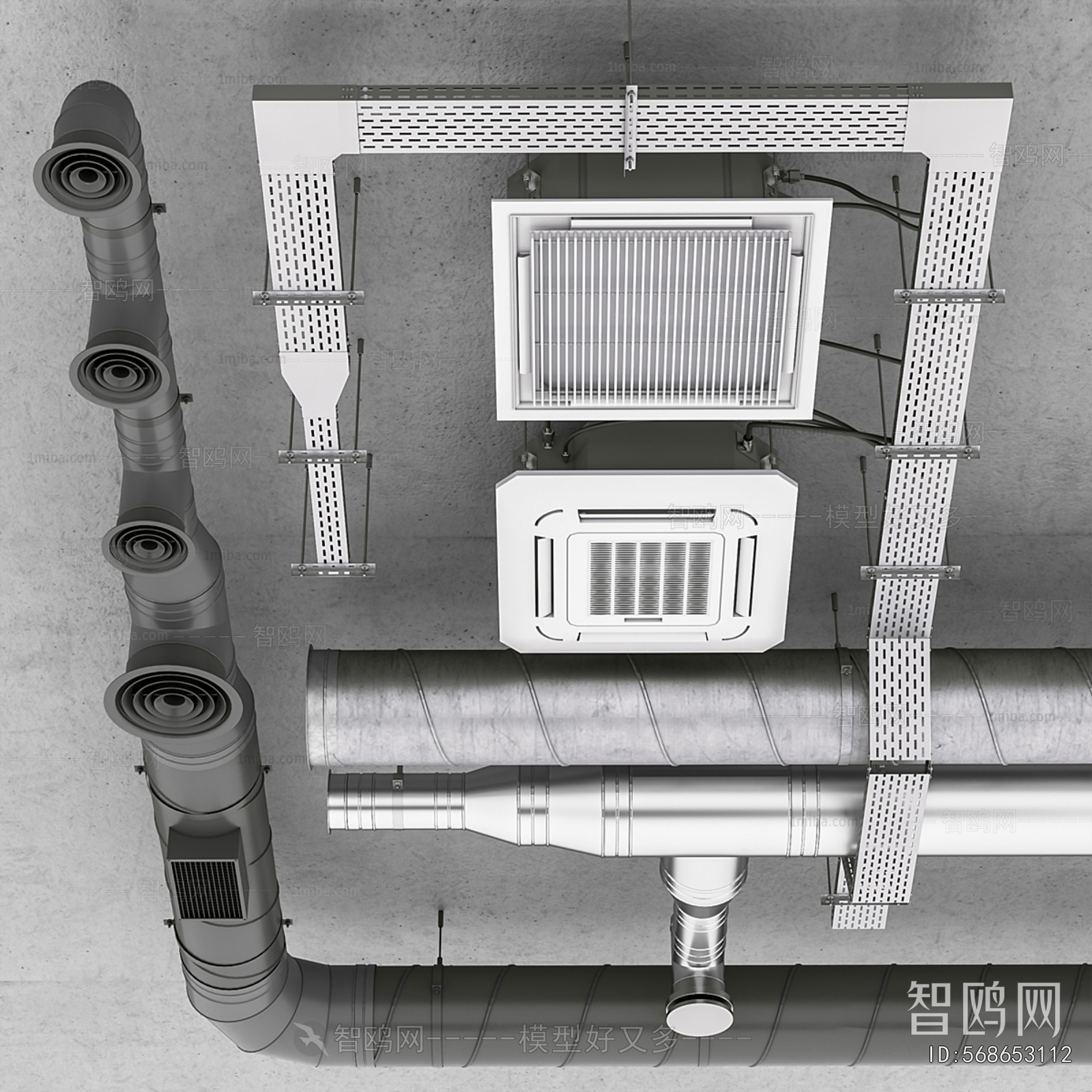 Modern Piece Of Hardware