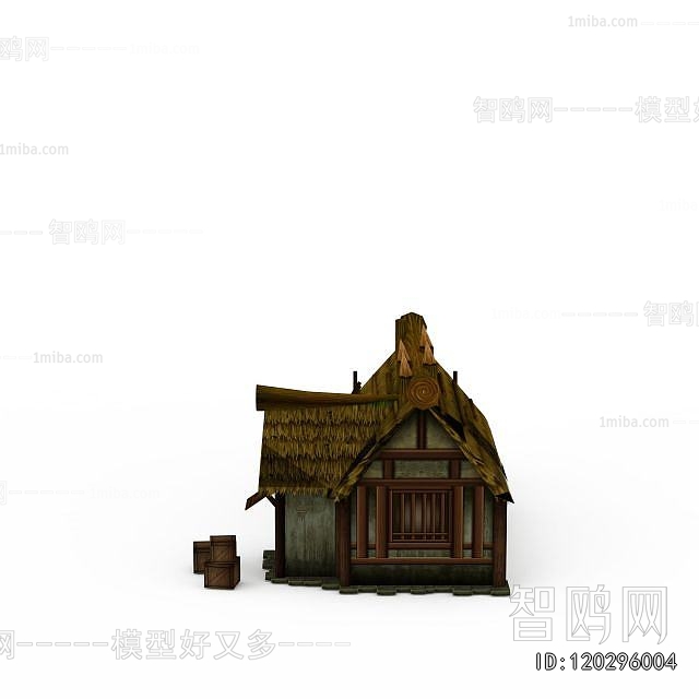 Modern Building Appearance