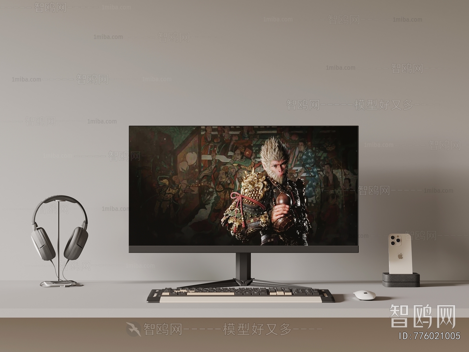 Modern Computer/Computer Screen