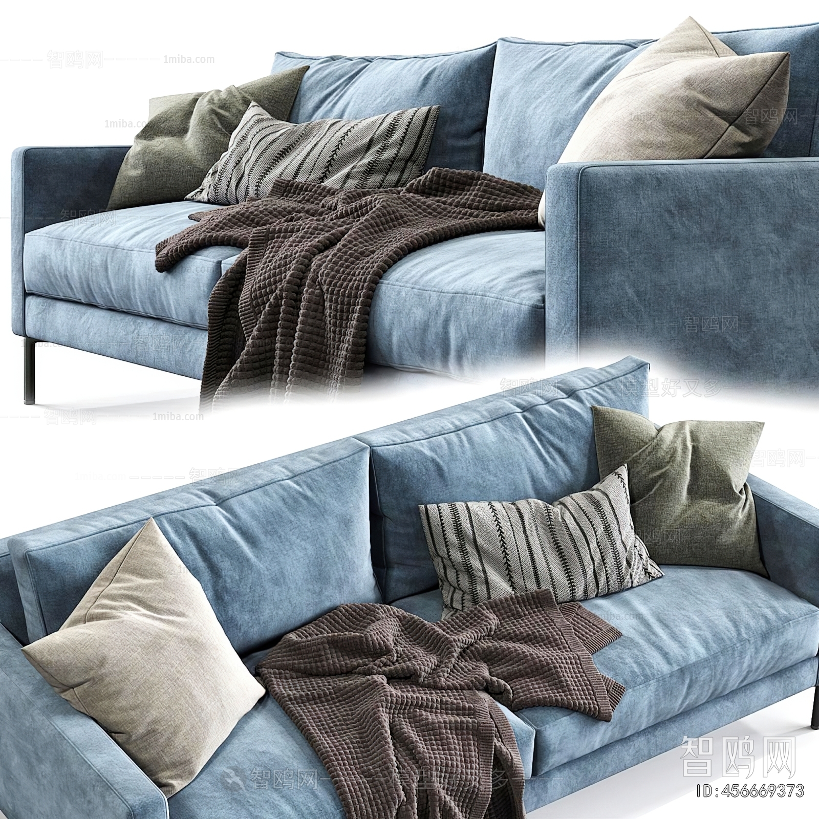 Modern A Sofa For Two