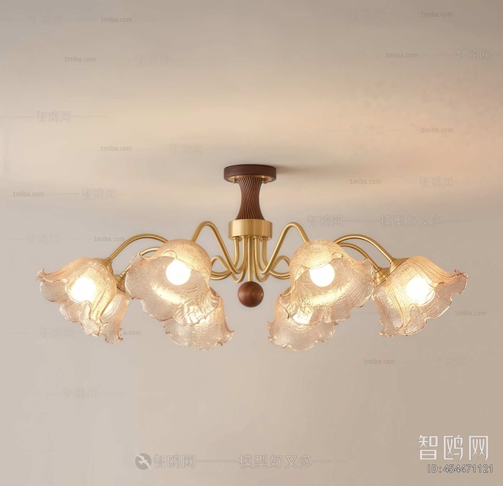 French Style Droplight