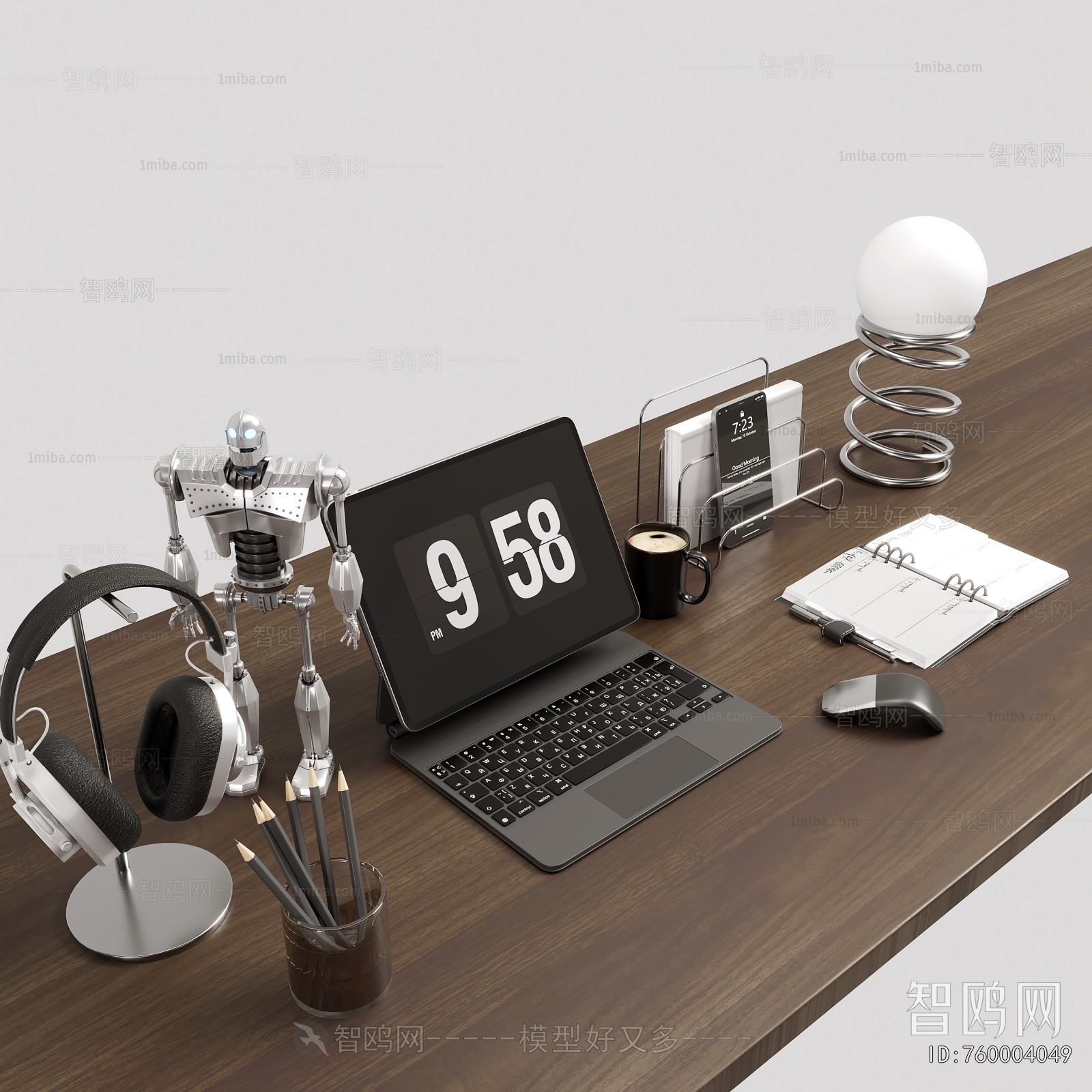 Modern Computer/Computer Screen