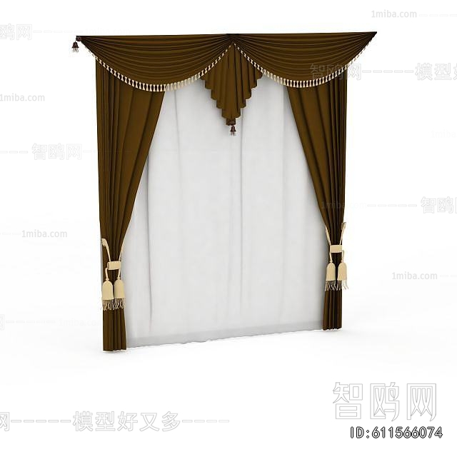 European Style The Curtain