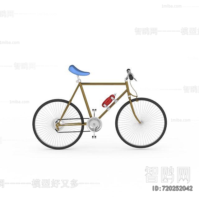 Modern Bicycle