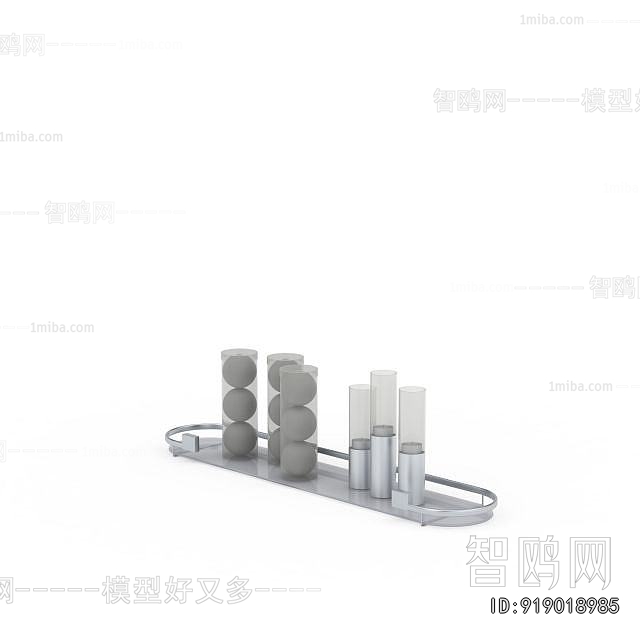 Modern Bathroom Rack