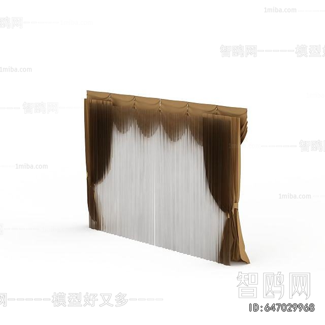 European Style The Curtain