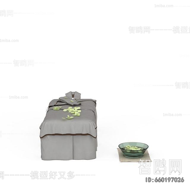 Modern Massage Table