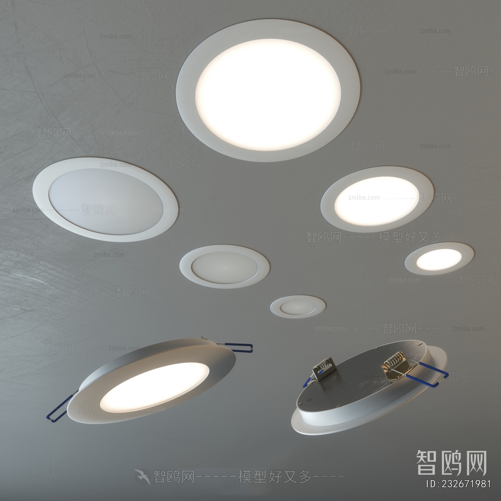 Modern Downlight Spot Light