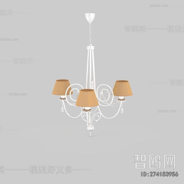 Simple European Style Droplight