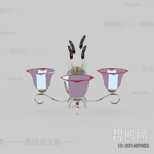 European Style Wall Lamp