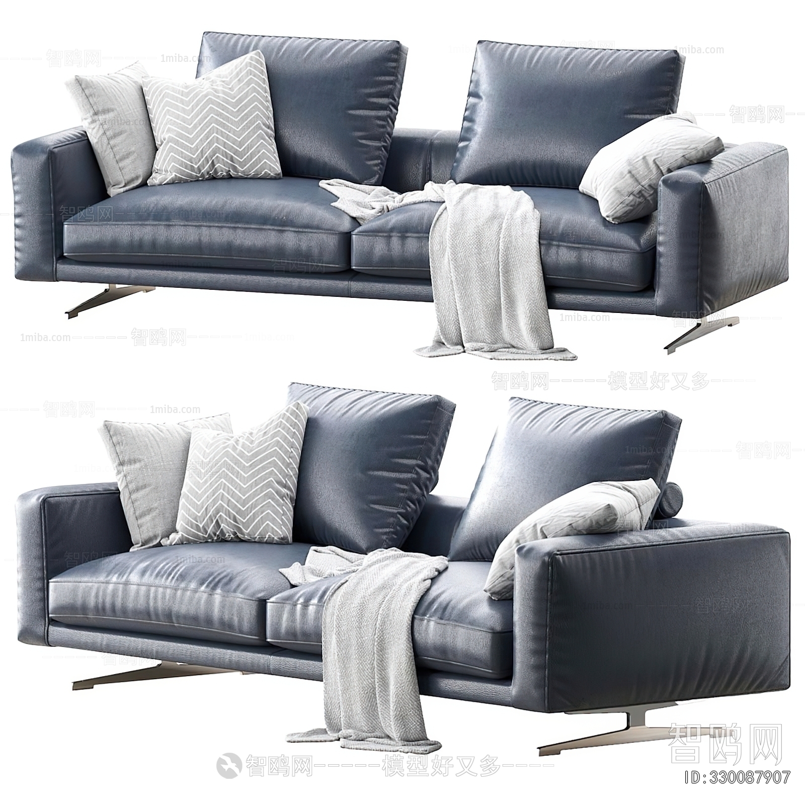 Modern A Sofa For Two