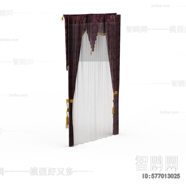 European Style The Curtain