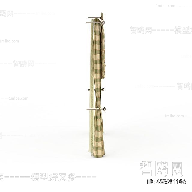 Idyllic Style The Curtain