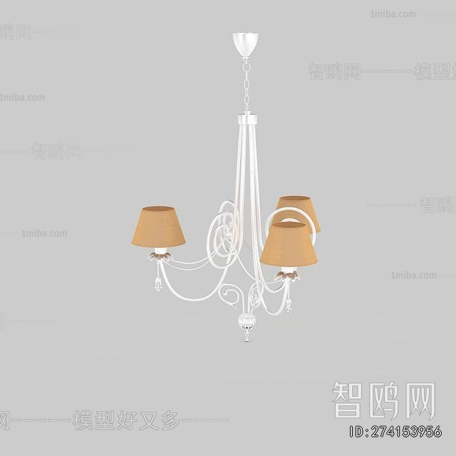 Simple European Style Droplight