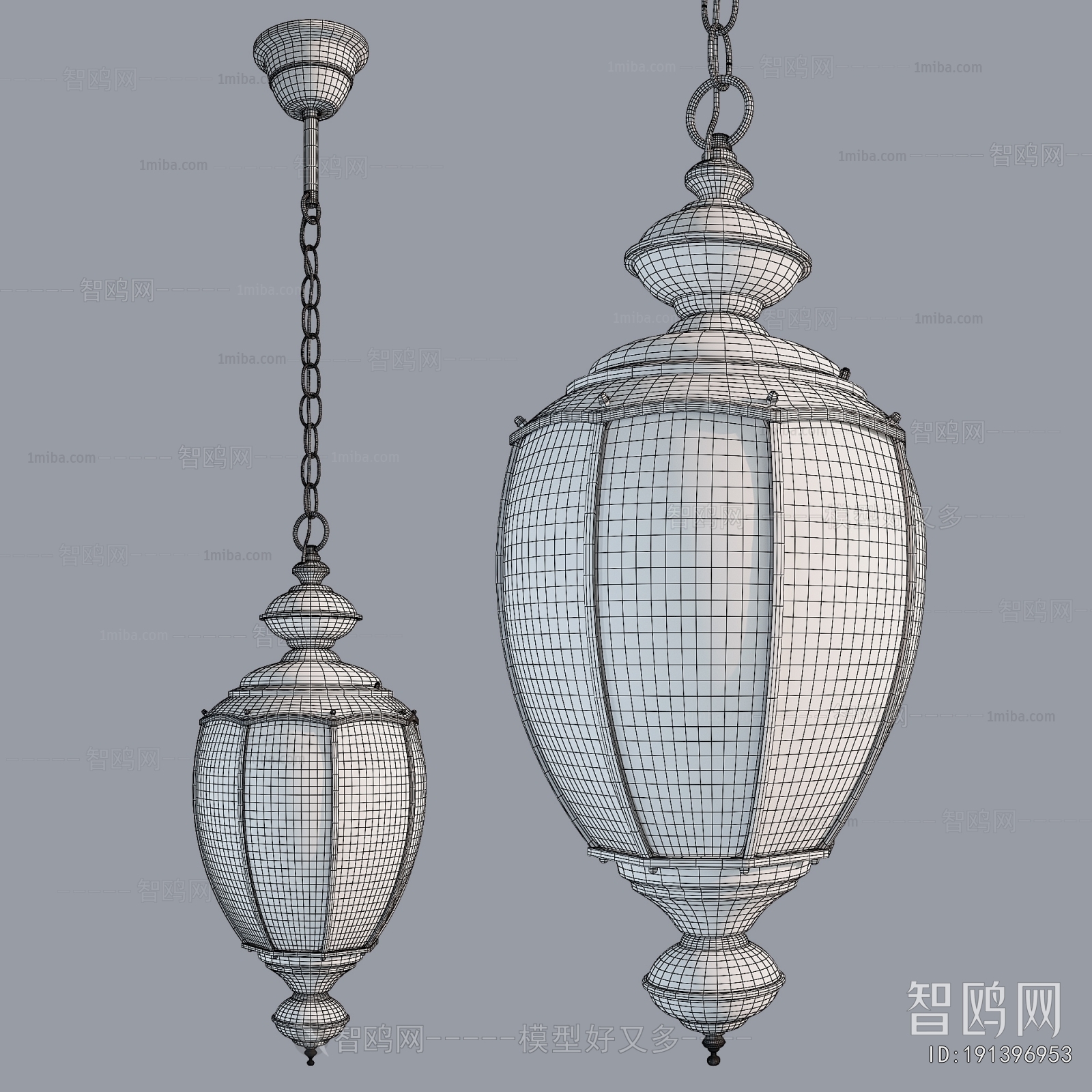 European Style Droplight