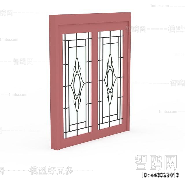 American Style Sliding Door
