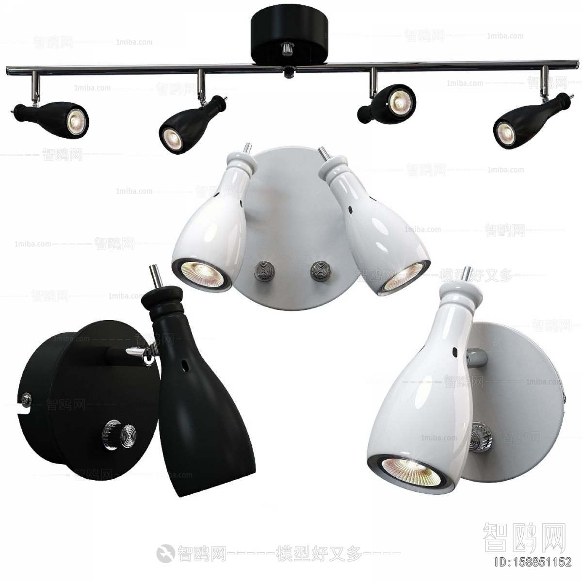 Modern Spotlights