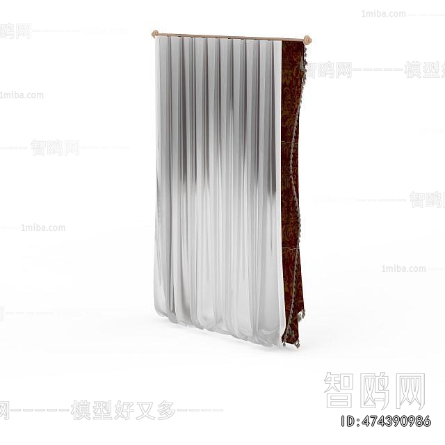 European Style The Curtain