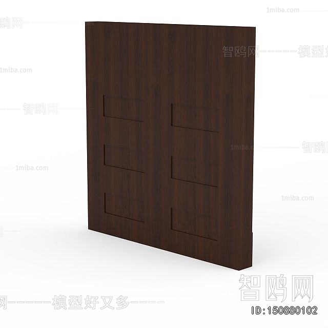 European Style Double Door