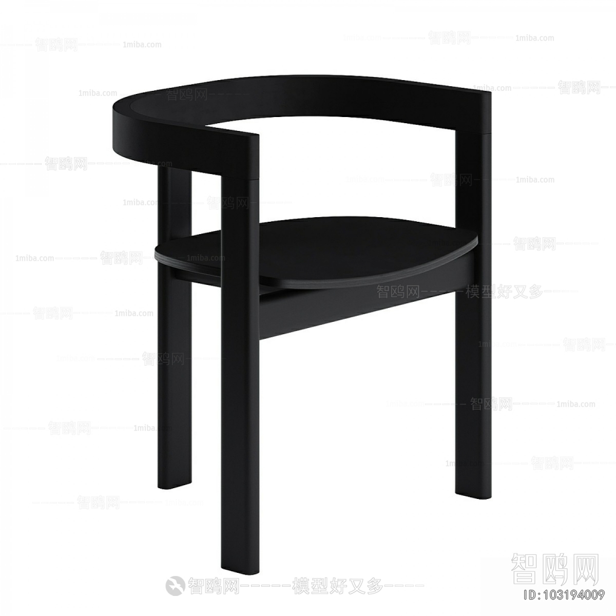 Modern Single Chair
