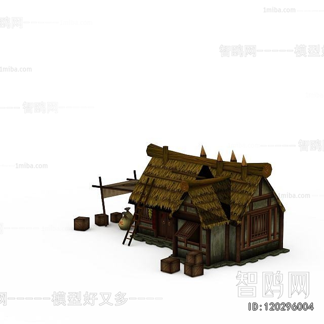 Modern Building Appearance