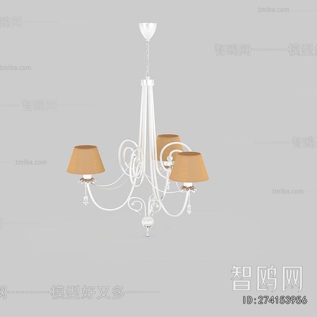 Simple European Style Droplight