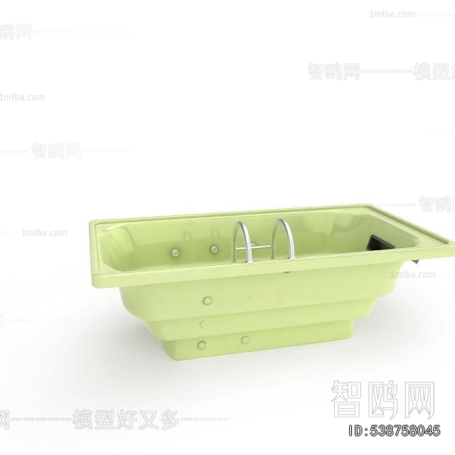 Modern Bathtub
