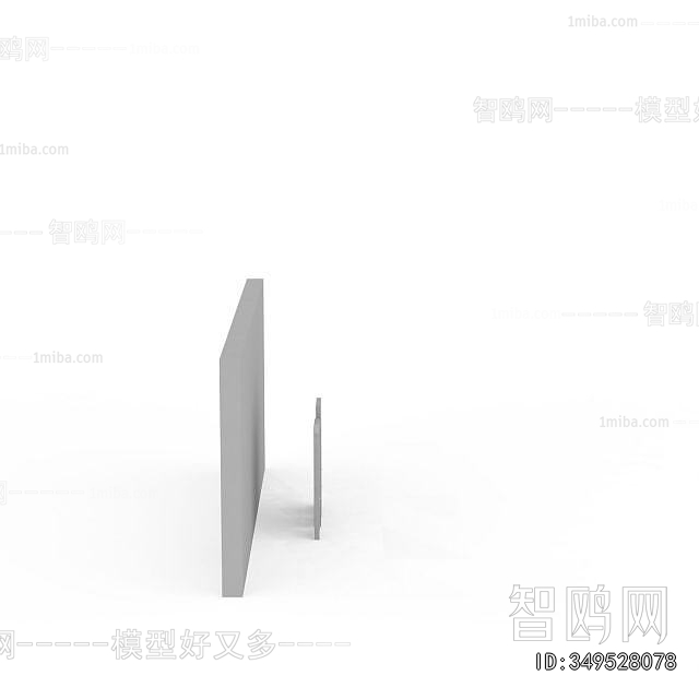 European Style Single Door