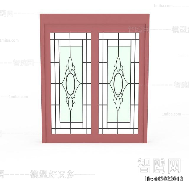 American Style Sliding Door