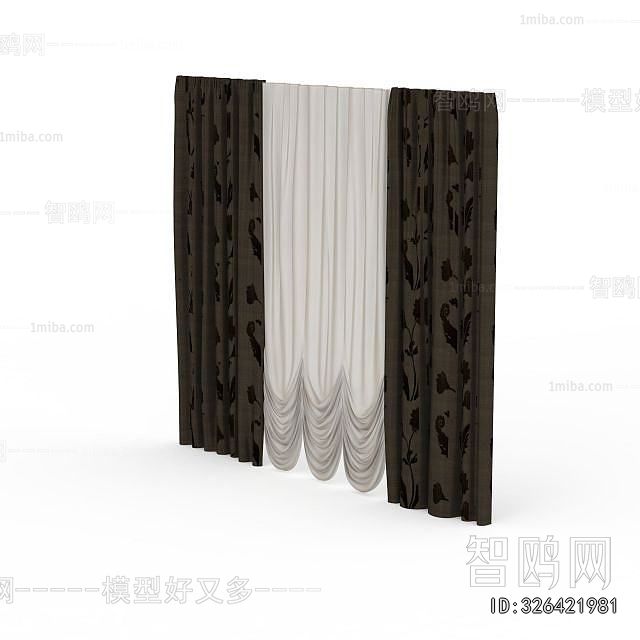 European Style The Curtain