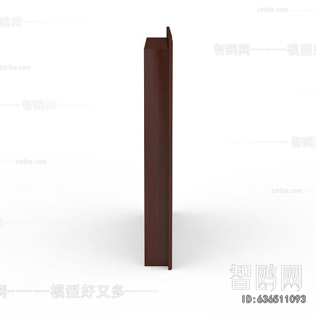 New Chinese Style Sliding Door