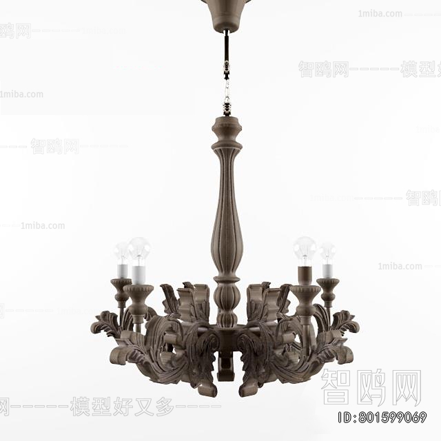 European Style Droplight