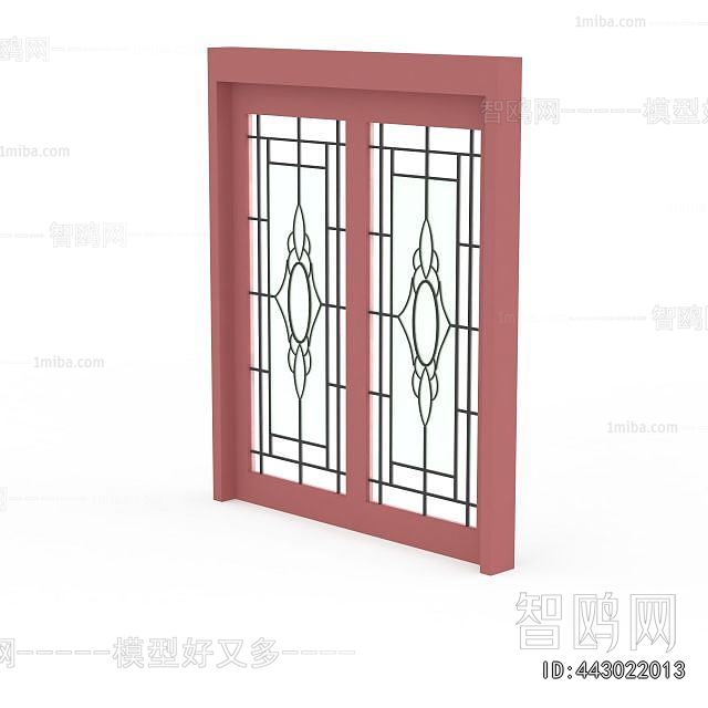 American Style Sliding Door