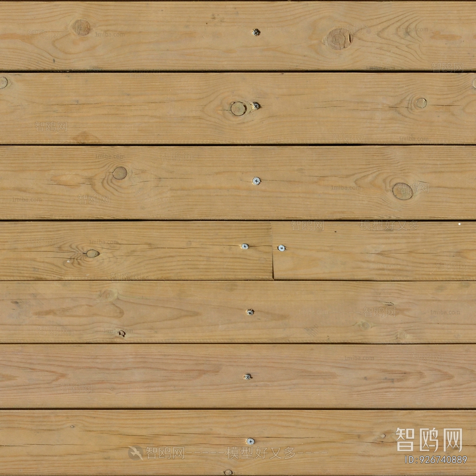 Wood Plank