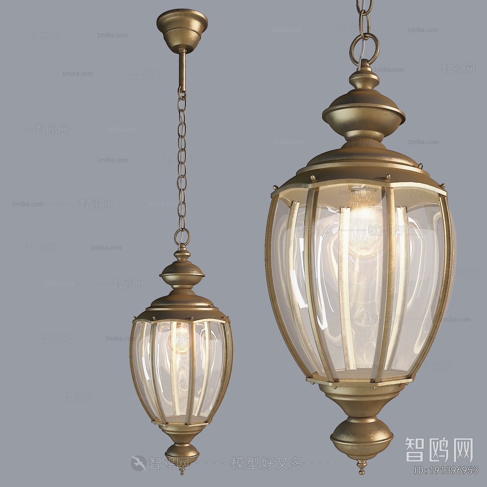 European Style Droplight