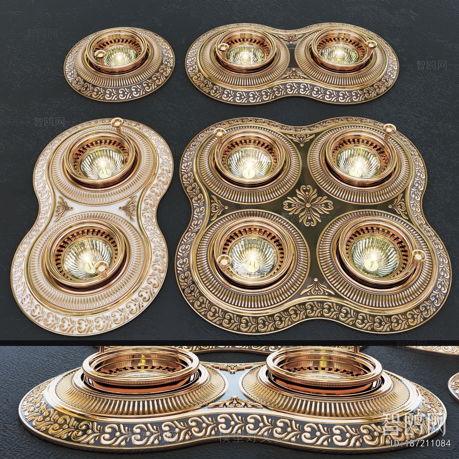 European Style Downlight