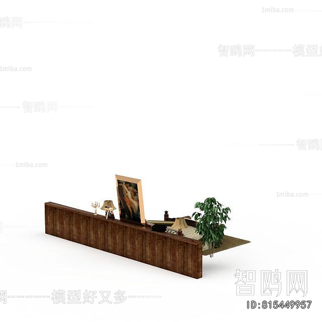 European Style Double Bed