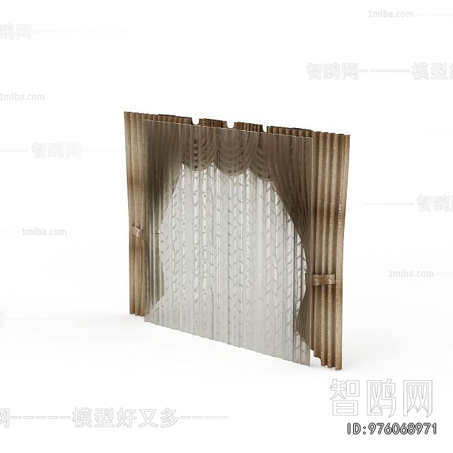 European Style The Curtain