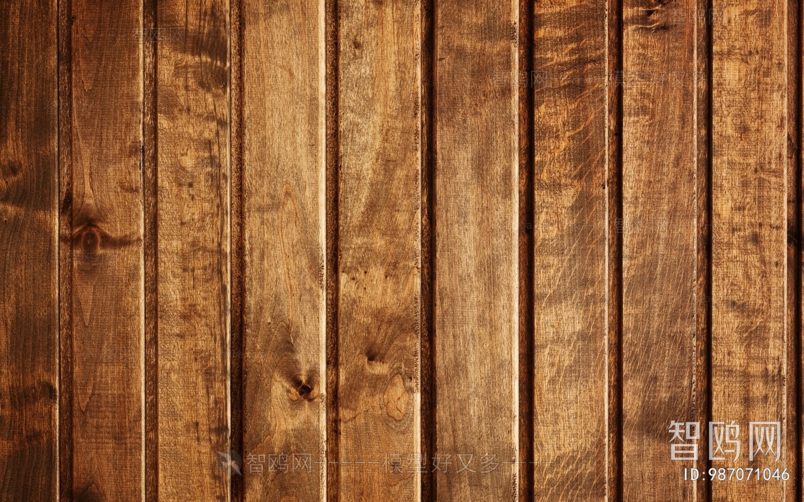 Wood Plank