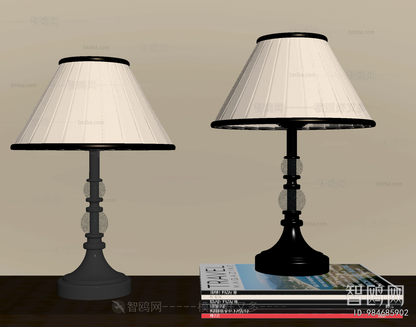 French Style Table Lamp