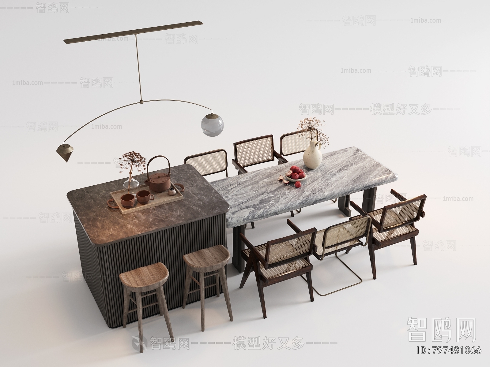 Modern Tea Tables And Chairs