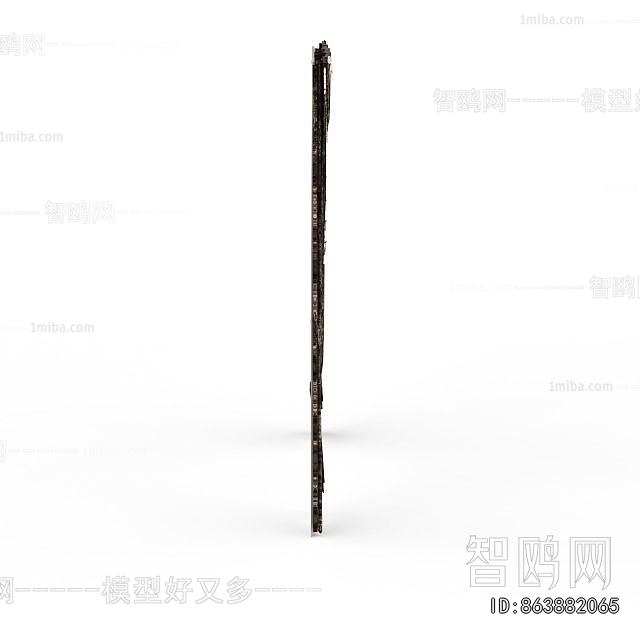 European Style The Curtain