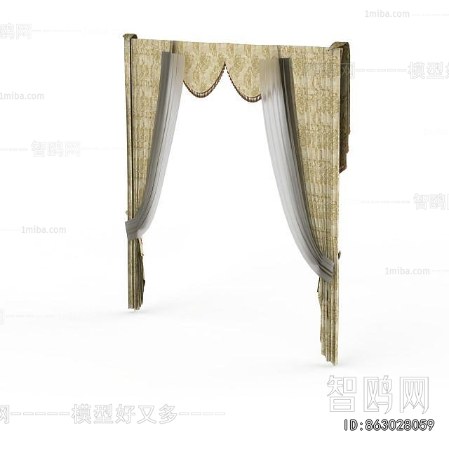 European Style The Curtain